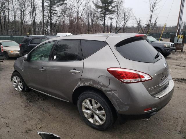 Photo 1 VIN: JN8AZ1MW7BW182704 - NISSAN MURANO S 