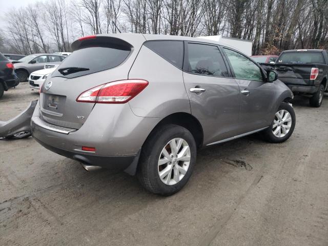 Photo 2 VIN: JN8AZ1MW7BW182704 - NISSAN MURANO S 