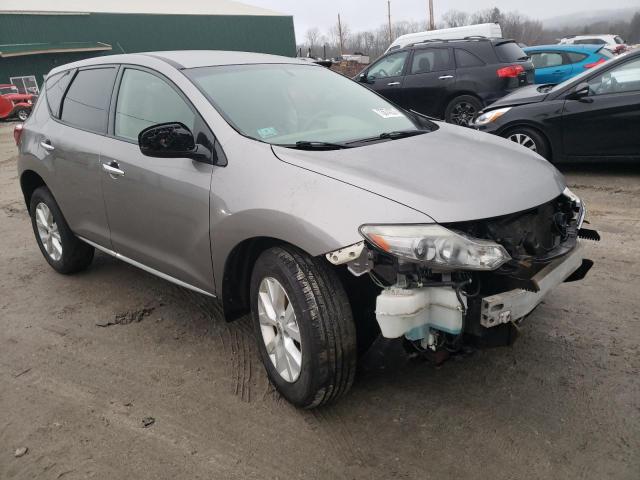 Photo 3 VIN: JN8AZ1MW7BW182704 - NISSAN MURANO S 