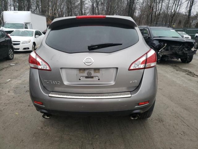 Photo 5 VIN: JN8AZ1MW7BW182704 - NISSAN MURANO S 