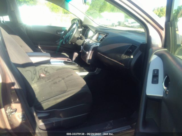 Photo 4 VIN: JN8AZ1MW7BW184968 - NISSAN MURANO 