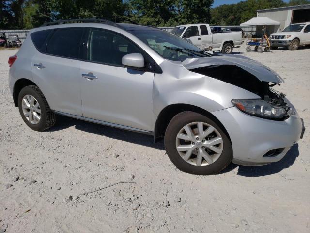 Photo 3 VIN: JN8AZ1MW7BW187014 - NISSAN MURANO S 