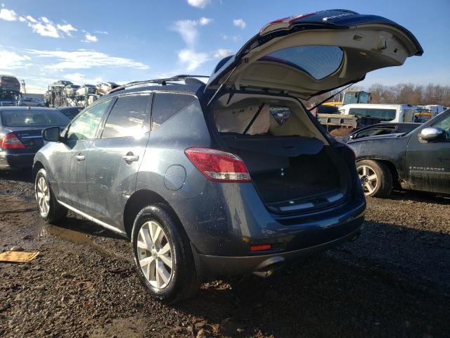 Photo 2 VIN: JN8AZ1MW7CW201477 - NISSAN MURANO S 