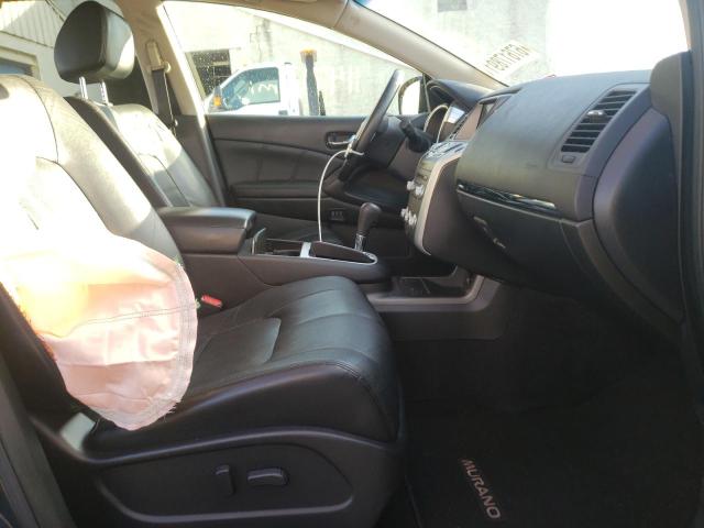 Photo 4 VIN: JN8AZ1MW7CW201477 - NISSAN MURANO S 