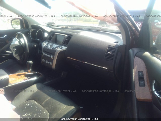 Photo 4 VIN: JN8AZ1MW7CW205030 - NISSAN MURANO 