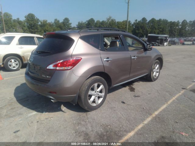 Photo 3 VIN: JN8AZ1MW7CW206128 - NISSAN MURANO 