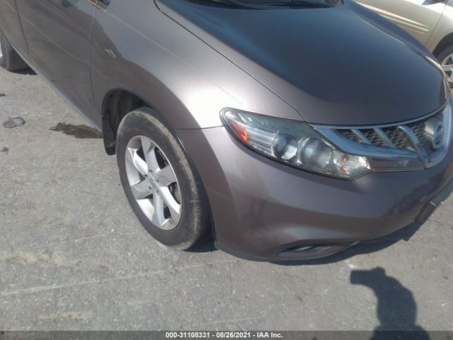 Photo 5 VIN: JN8AZ1MW7CW206128 - NISSAN MURANO 