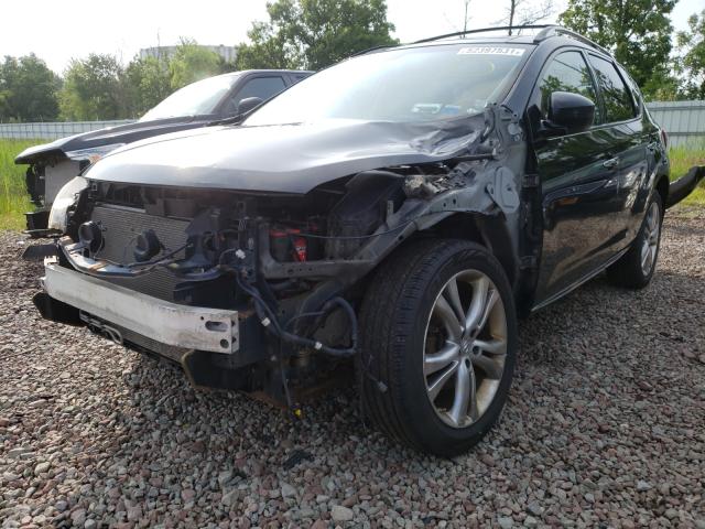 Photo 1 VIN: JN8AZ1MW7CW206484 - NISSAN MURANO S 