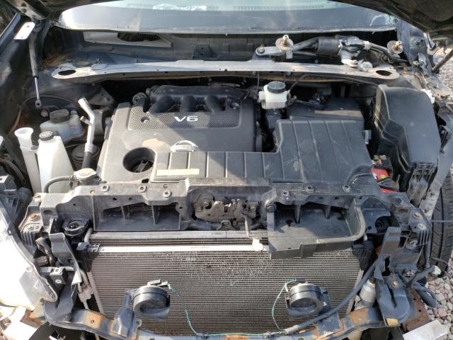 Photo 6 VIN: JN8AZ1MW7CW206484 - NISSAN MURANO S 