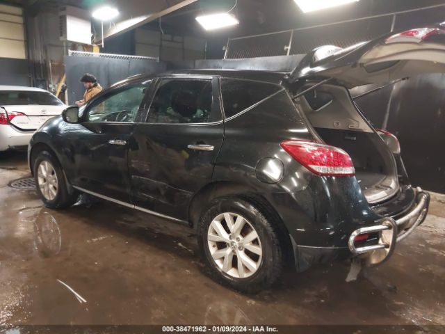 Photo 2 VIN: JN8AZ1MW7CW209286 - NISSAN MURANO 