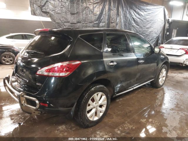 Photo 3 VIN: JN8AZ1MW7CW209286 - NISSAN MURANO 