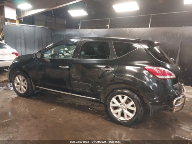 Photo 5 VIN: JN8AZ1MW7CW209286 - NISSAN MURANO 