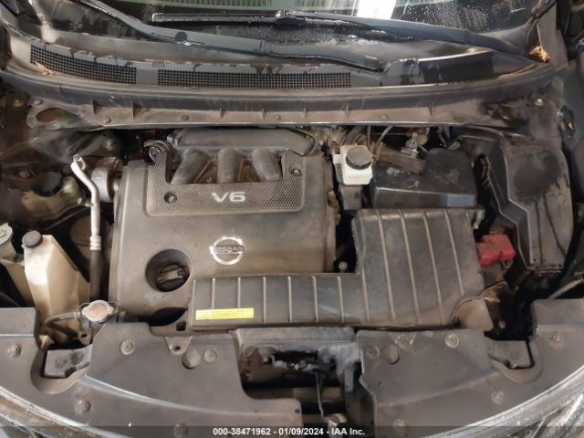 Photo 9 VIN: JN8AZ1MW7CW209286 - NISSAN MURANO 