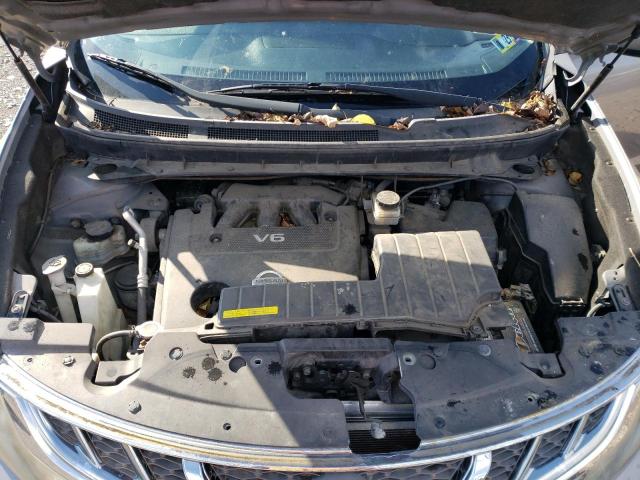 Photo 10 VIN: JN8AZ1MW7CW210521 - NISSAN MURANO 