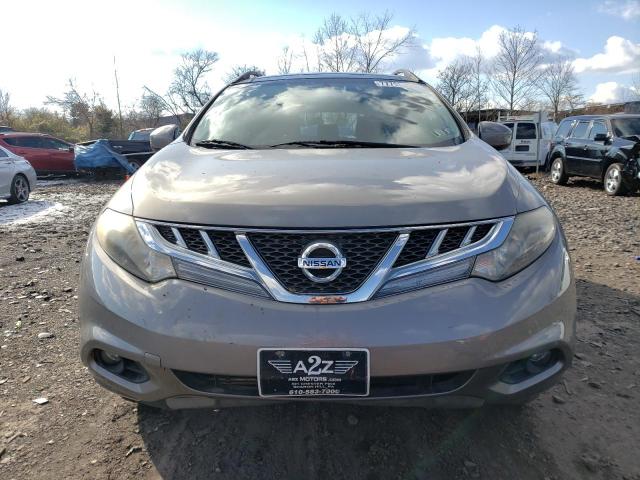 Photo 4 VIN: JN8AZ1MW7CW210521 - NISSAN MURANO 