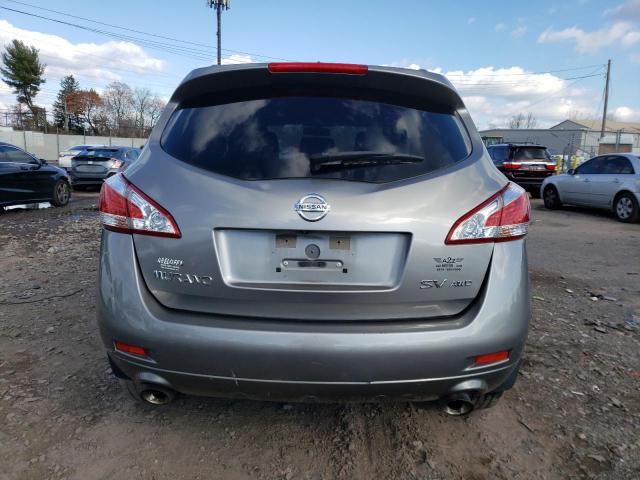 Photo 5 VIN: JN8AZ1MW7CW210521 - NISSAN MURANO 