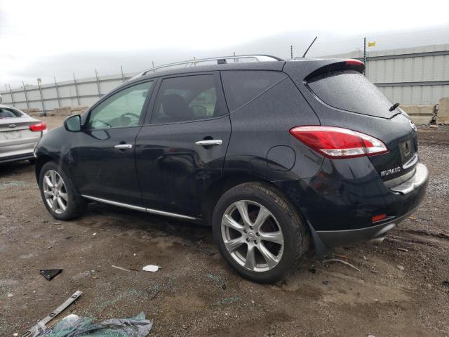 Photo 1 VIN: JN8AZ1MW7CW212740 - NISSAN MURANO S 