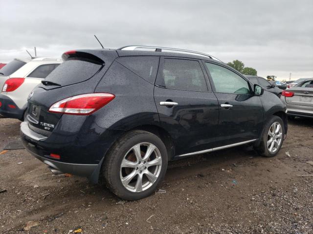 Photo 2 VIN: JN8AZ1MW7CW212740 - NISSAN MURANO S 