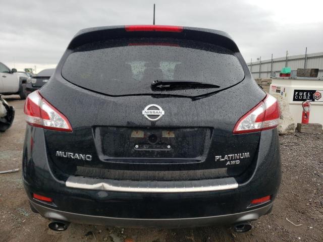 Photo 5 VIN: JN8AZ1MW7CW212740 - NISSAN MURANO S 