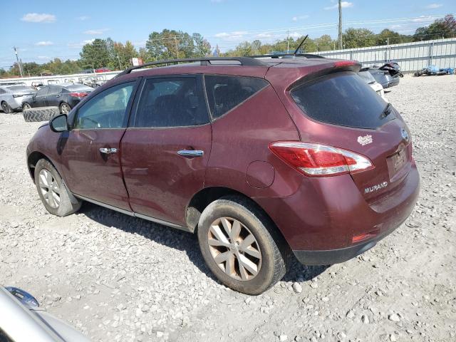 Photo 1 VIN: JN8AZ1MW7CW213161 - NISSAN MURANO S 