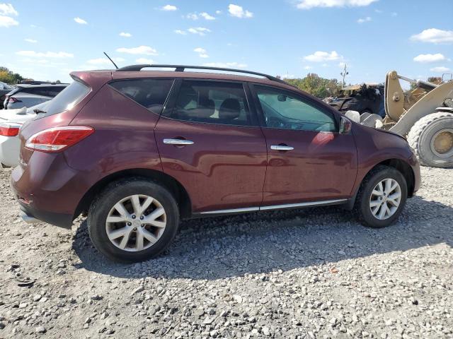 Photo 2 VIN: JN8AZ1MW7CW213161 - NISSAN MURANO S 