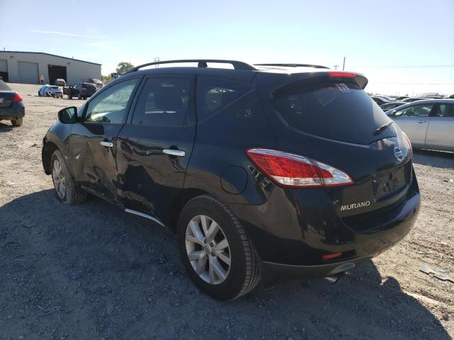 Photo 2 VIN: JN8AZ1MW7CW214603 - NISSAN MURANO S 