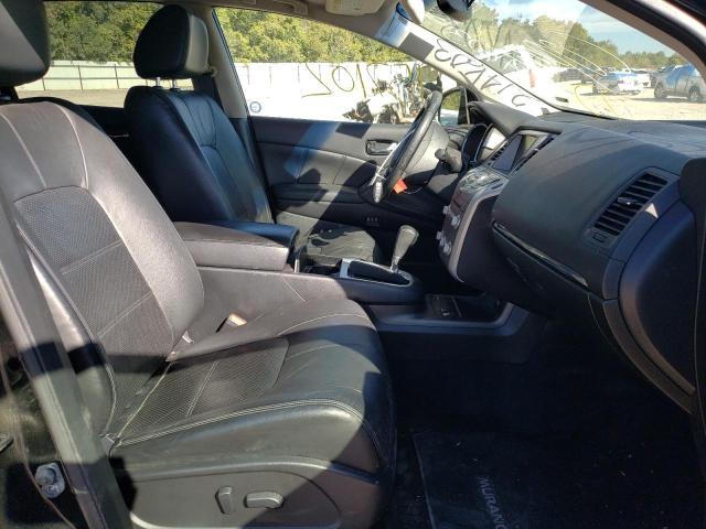 Photo 4 VIN: JN8AZ1MW7CW214603 - NISSAN MURANO S 