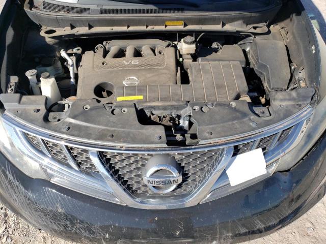 Photo 6 VIN: JN8AZ1MW7CW214603 - NISSAN MURANO S 