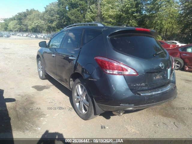 Photo 2 VIN: JN8AZ1MW7CW215234 - NISSAN MURANO 