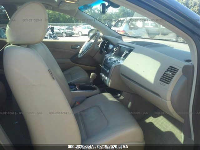 Photo 4 VIN: JN8AZ1MW7CW215234 - NISSAN MURANO 