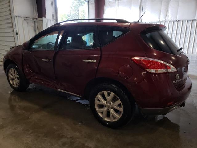 Photo 1 VIN: JN8AZ1MW7CW215962 - NISSAN MURANO 