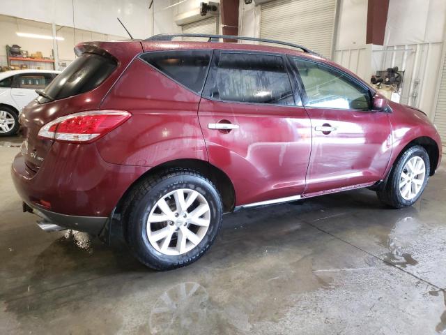 Photo 2 VIN: JN8AZ1MW7CW215962 - NISSAN MURANO 