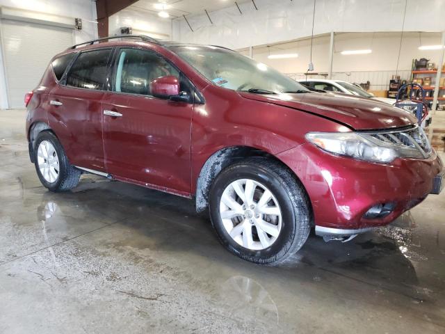 Photo 3 VIN: JN8AZ1MW7CW215962 - NISSAN MURANO 