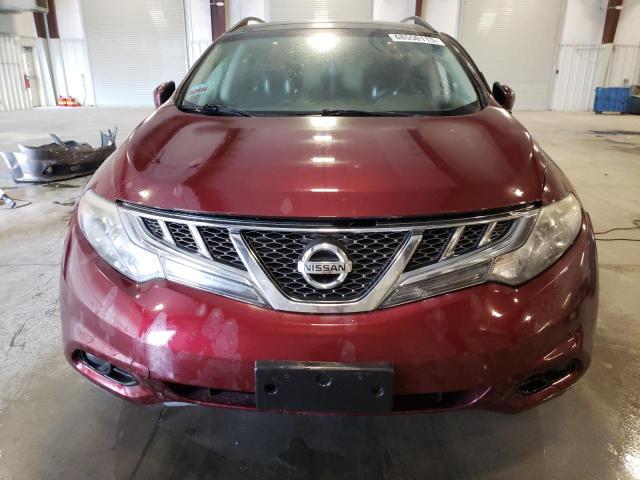 Photo 4 VIN: JN8AZ1MW7CW215962 - NISSAN MURANO 