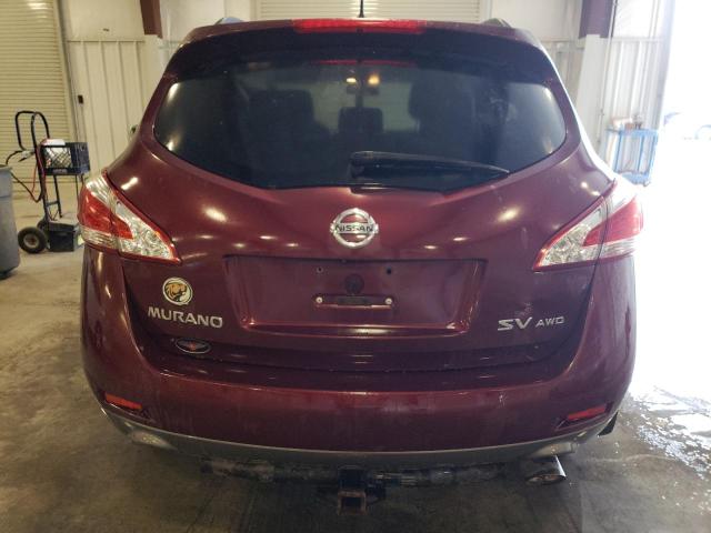 Photo 5 VIN: JN8AZ1MW7CW215962 - NISSAN MURANO 