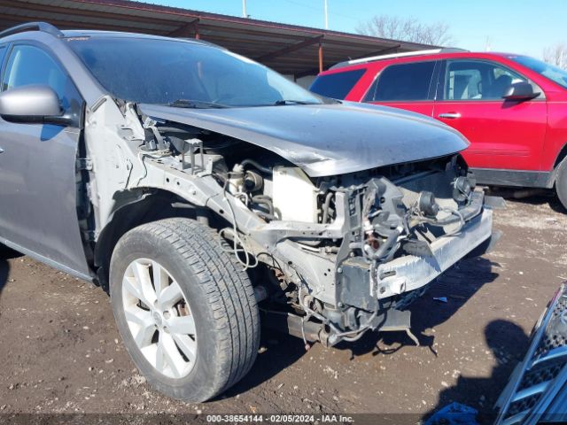 Photo 5 VIN: JN8AZ1MW7CW216254 - NISSAN MURANO 