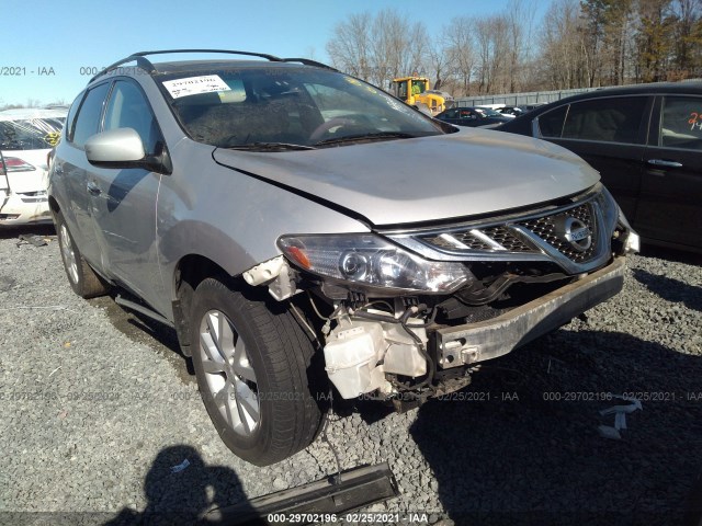 Photo 0 VIN: JN8AZ1MW7CW217419 - NISSAN MURANO 