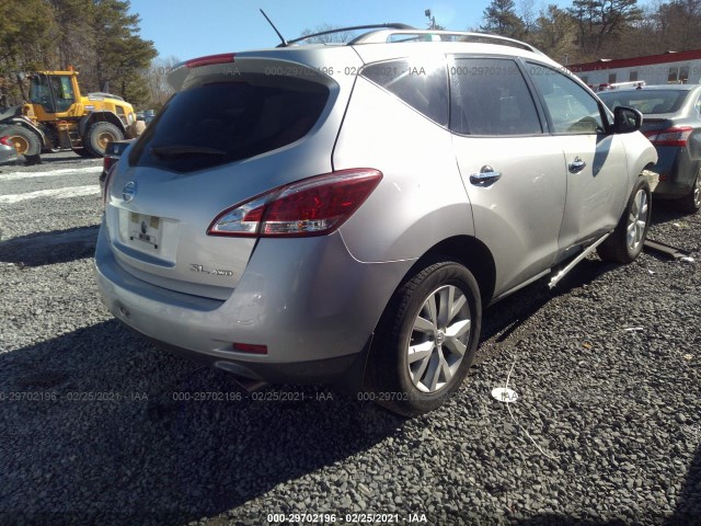 Photo 3 VIN: JN8AZ1MW7CW217419 - NISSAN MURANO 