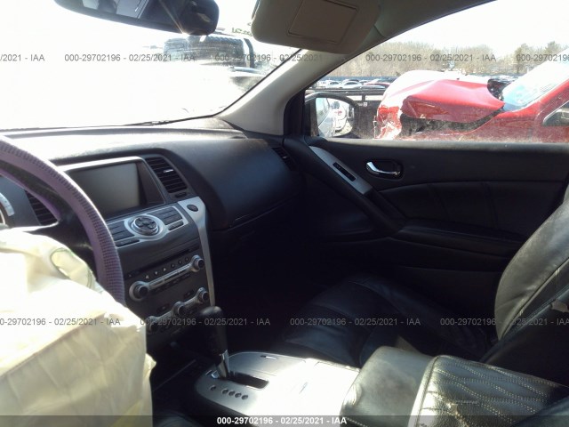 Photo 4 VIN: JN8AZ1MW7CW217419 - NISSAN MURANO 