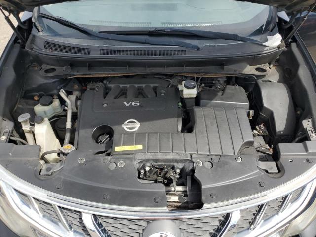 Photo 11 VIN: JN8AZ1MW7CW219381 - NISSAN MURANO 