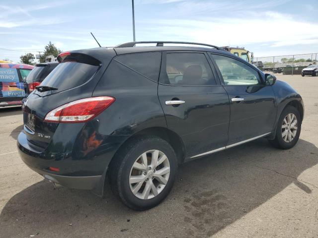 Photo 2 VIN: JN8AZ1MW7CW219381 - NISSAN MURANO 