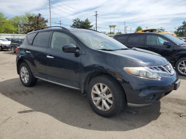 Photo 3 VIN: JN8AZ1MW7CW219381 - NISSAN MURANO 