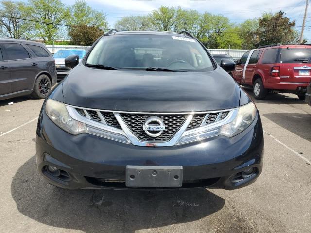 Photo 4 VIN: JN8AZ1MW7CW219381 - NISSAN MURANO 