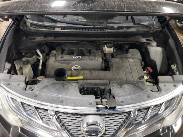 Photo 10 VIN: JN8AZ1MW7CW222698 - NISSAN MURANO 