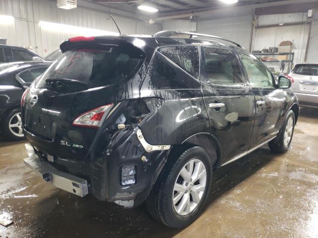 Photo 2 VIN: JN8AZ1MW7CW222698 - NISSAN MURANO 