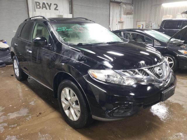 Photo 3 VIN: JN8AZ1MW7CW222698 - NISSAN MURANO 