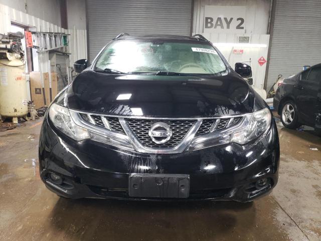 Photo 4 VIN: JN8AZ1MW7CW222698 - NISSAN MURANO 