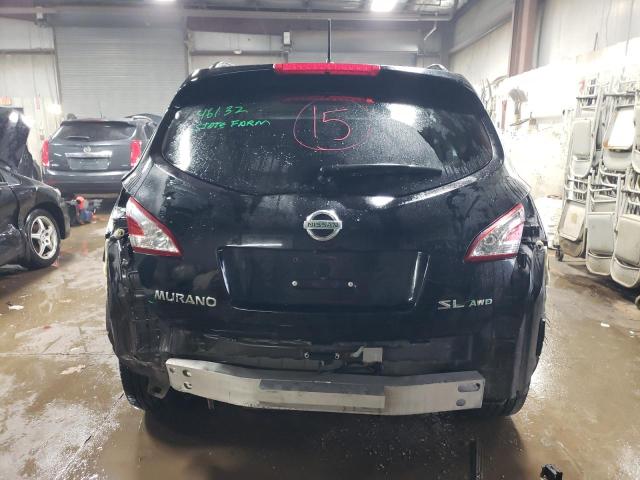 Photo 5 VIN: JN8AZ1MW7CW222698 - NISSAN MURANO 