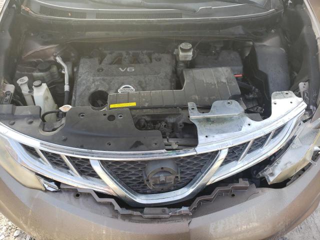 Photo 11 VIN: JN8AZ1MW7CW226797 - NISSAN MURANO S 