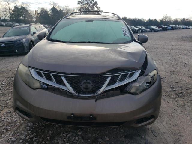 Photo 4 VIN: JN8AZ1MW7CW226797 - NISSAN MURANO S 